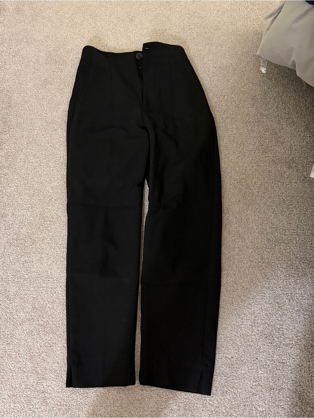 Zara Basic Suit Pants